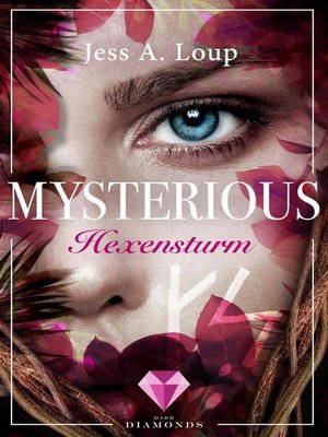 cover image of Hexensturm (Mysterious 3)